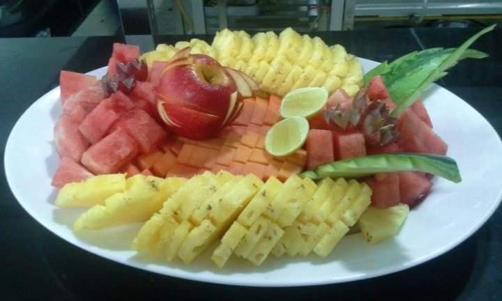 Citrus Cafe & Restaurant Hotell Kandy Eksteriør bilde